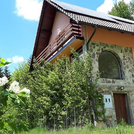 Country House & Spa Mislinja Exterior photo