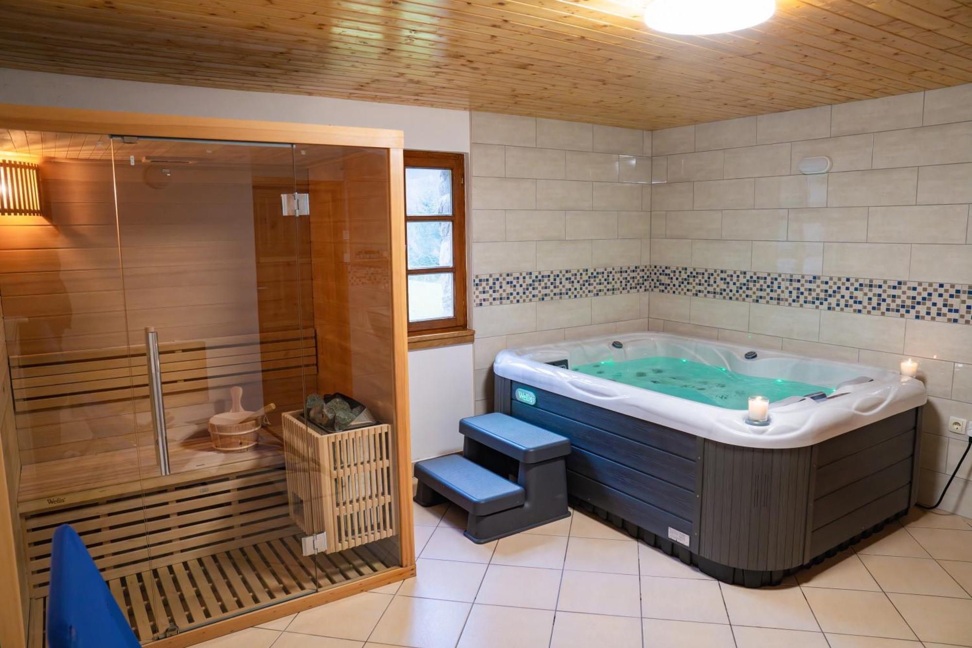 Country House & Spa Mislinja Exterior photo